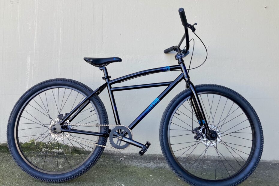 haro klunkerson klunker bike