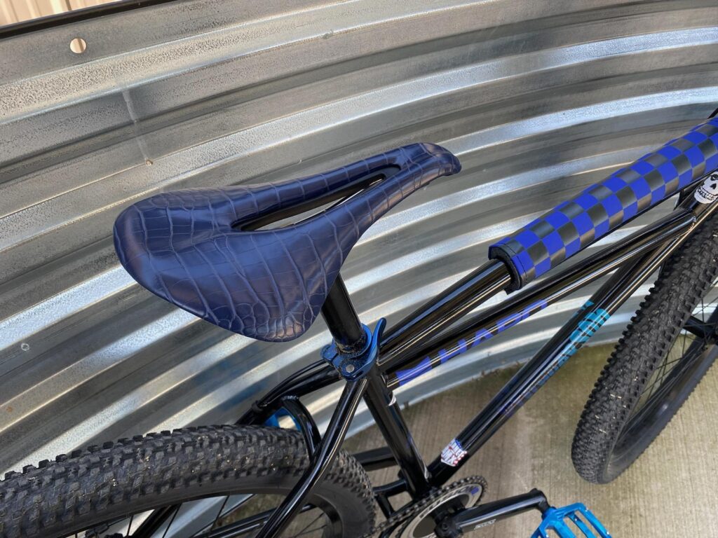 Haro seat #2