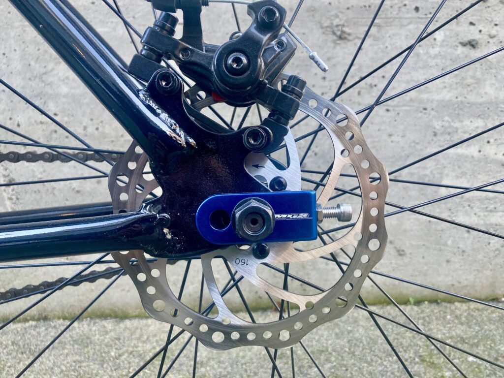 Haro Klunkerson Chain Tensioner