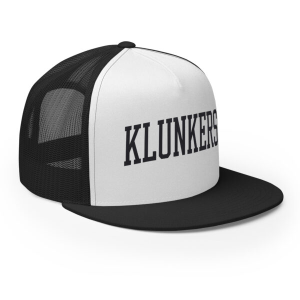 klunker bike hats