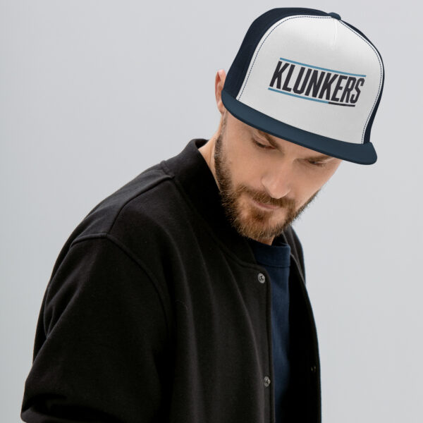 klunker bike hats