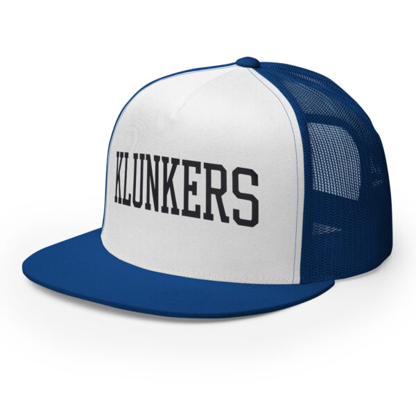 klunker bike hats