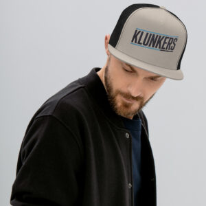 klunker bike hats