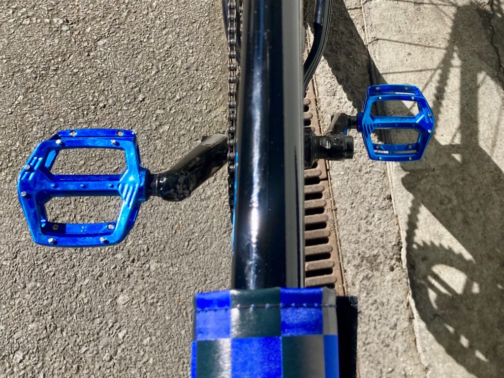 Haro Fusion Pedals/Haro Klunkerson