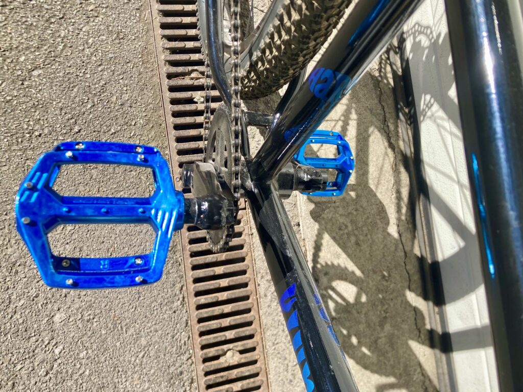 Haro Fusion Pedals/Haro Klunkerson 2