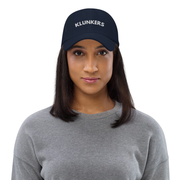 klunker dad hat