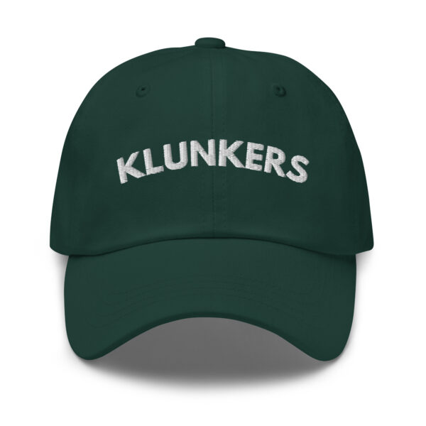 klunker dad hat