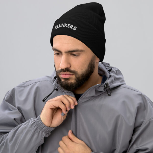 Klunkers Classic Cuffed Toque