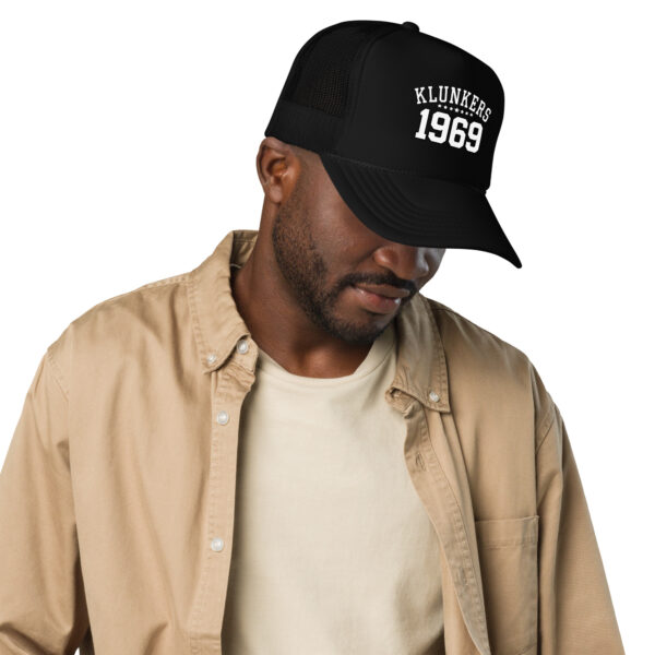 Klunker Bike Hat