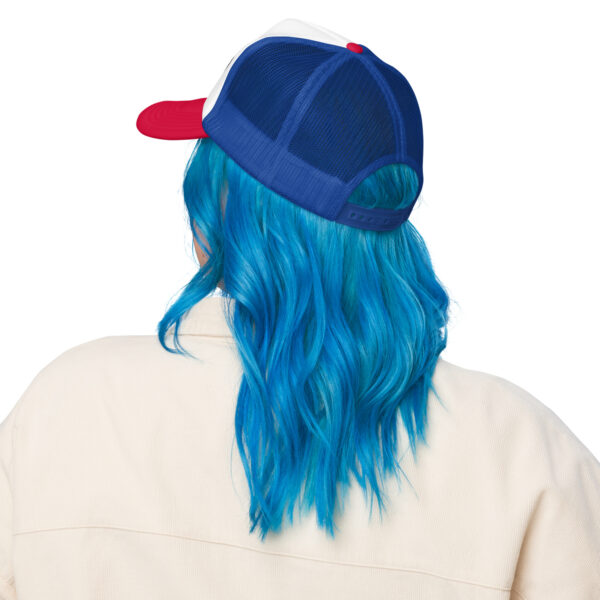 klunker bike trucker hat
