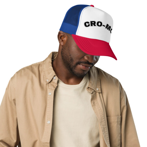 klunker bike trucker hat