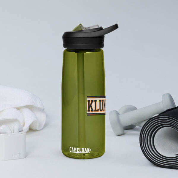 klunker water bottle