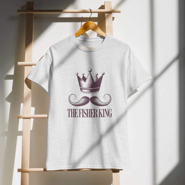 klunker bike fisher t-shirt