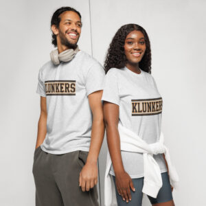 Klunkers Blockout T-Shirt