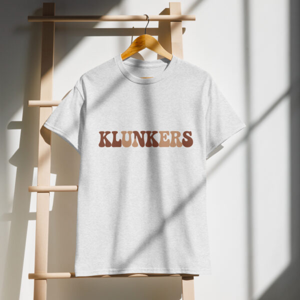 klunker bike shirt