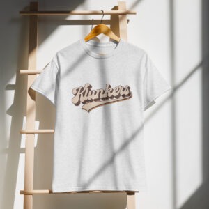 klunker bike shirt
