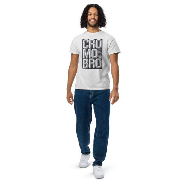 klunker bike chromoly shirt