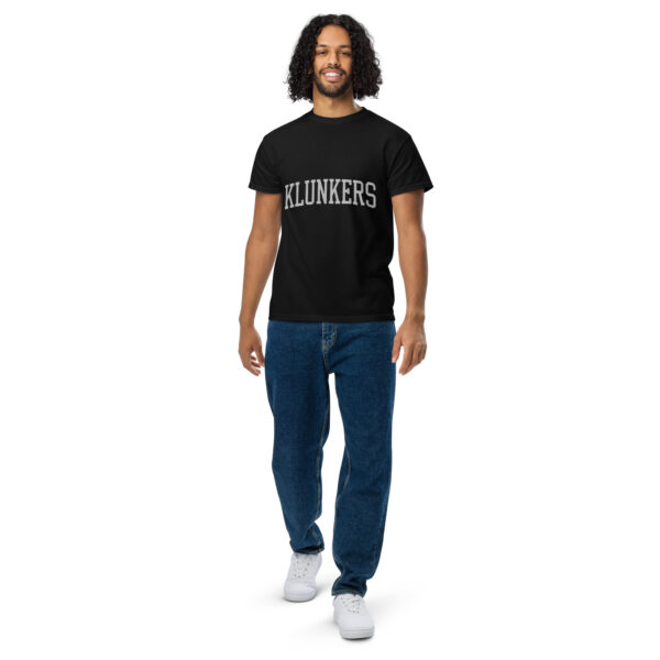 klunker bike t-shirt