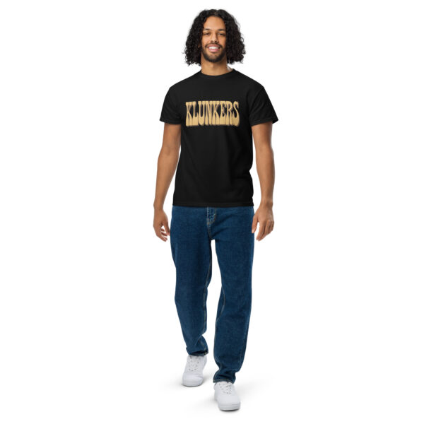 klunker bike shirt