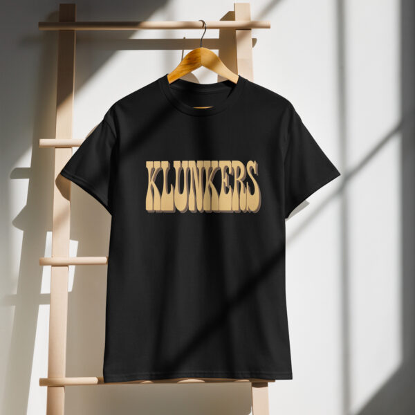 klunker bike shirt