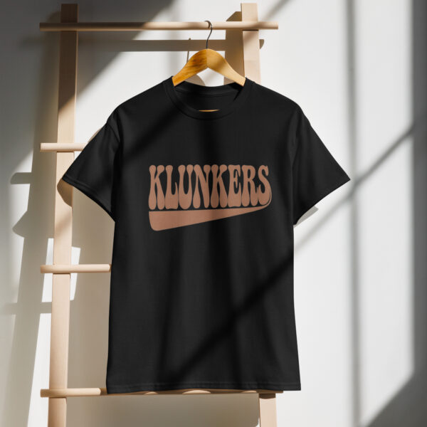 klunker bike shirt
