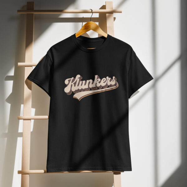 klunker bike shirt