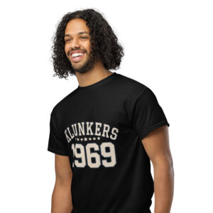 klunker bike t-shirt