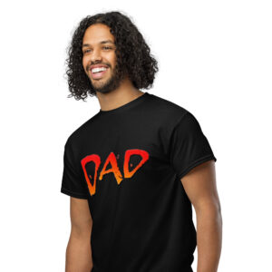 rad dad shirt