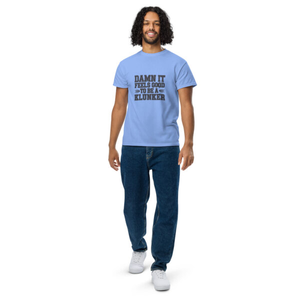 klunker bike shirt