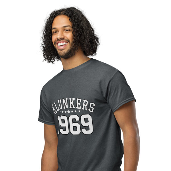 klunker bike shirt