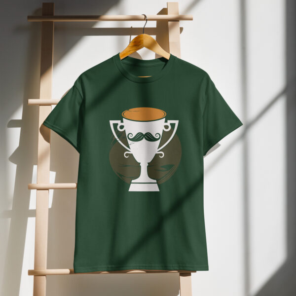 fisher klunker t-shirt