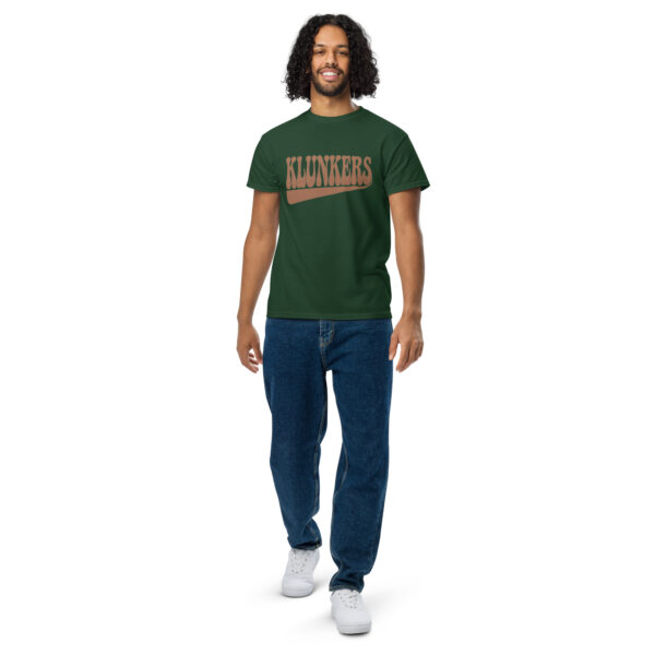 klunker bike shirt