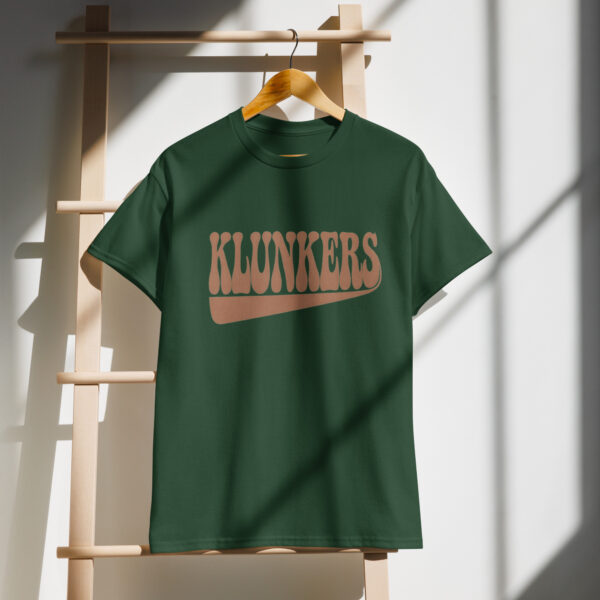 klunker bike shirt