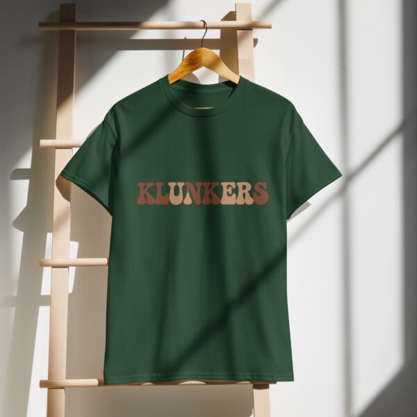 klunker bike shirt