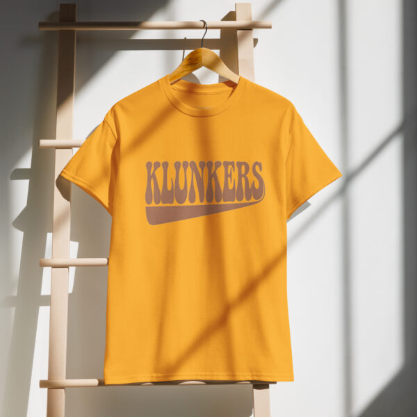 klunker bike shirt