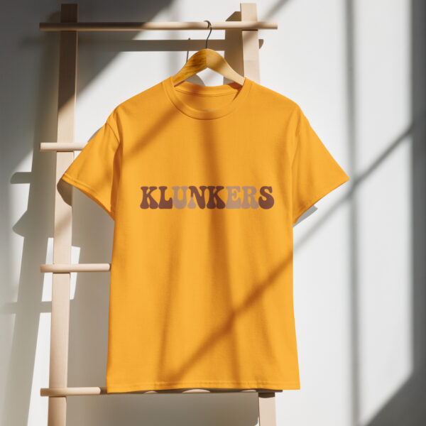 klunker bike shirt