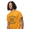 klunker bike t-shirt