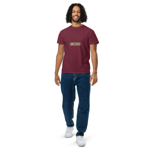 klunkers bikes t-shirt