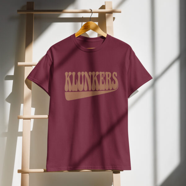 klunker bike shirt