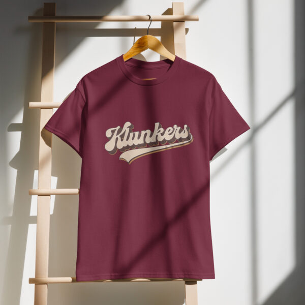 klunker bike shirt