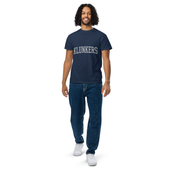 klunker bike t-shirt