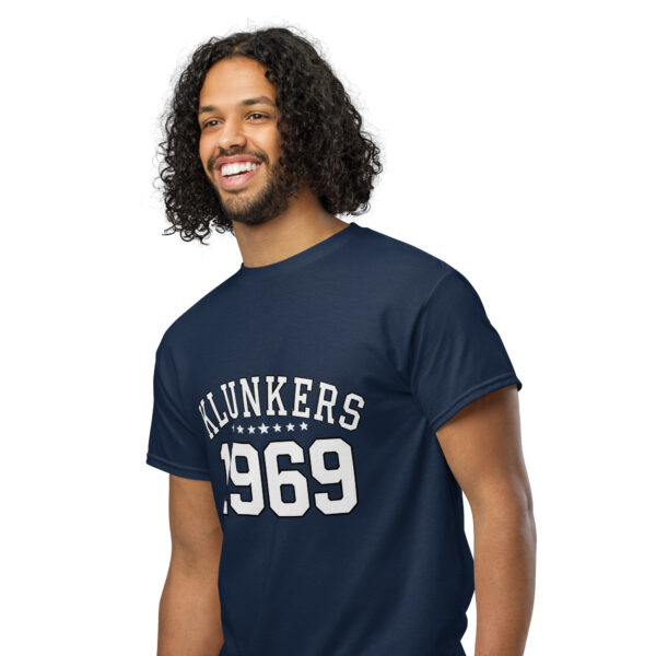 klunker bike shirt
