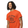 klunker bike t-shirt