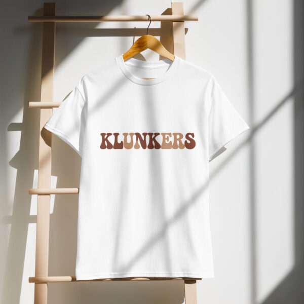 klunker bike shirt