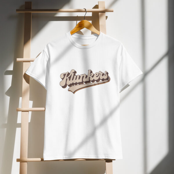 klunker bike shirt
