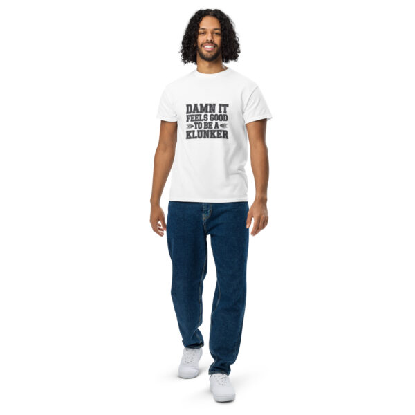 klunker bike shirt