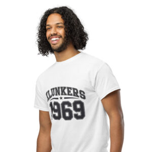 Klunker bike t-shirt