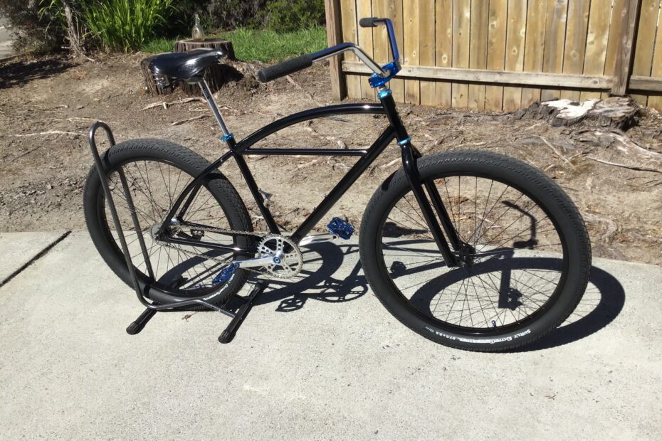 Custom State Klunker