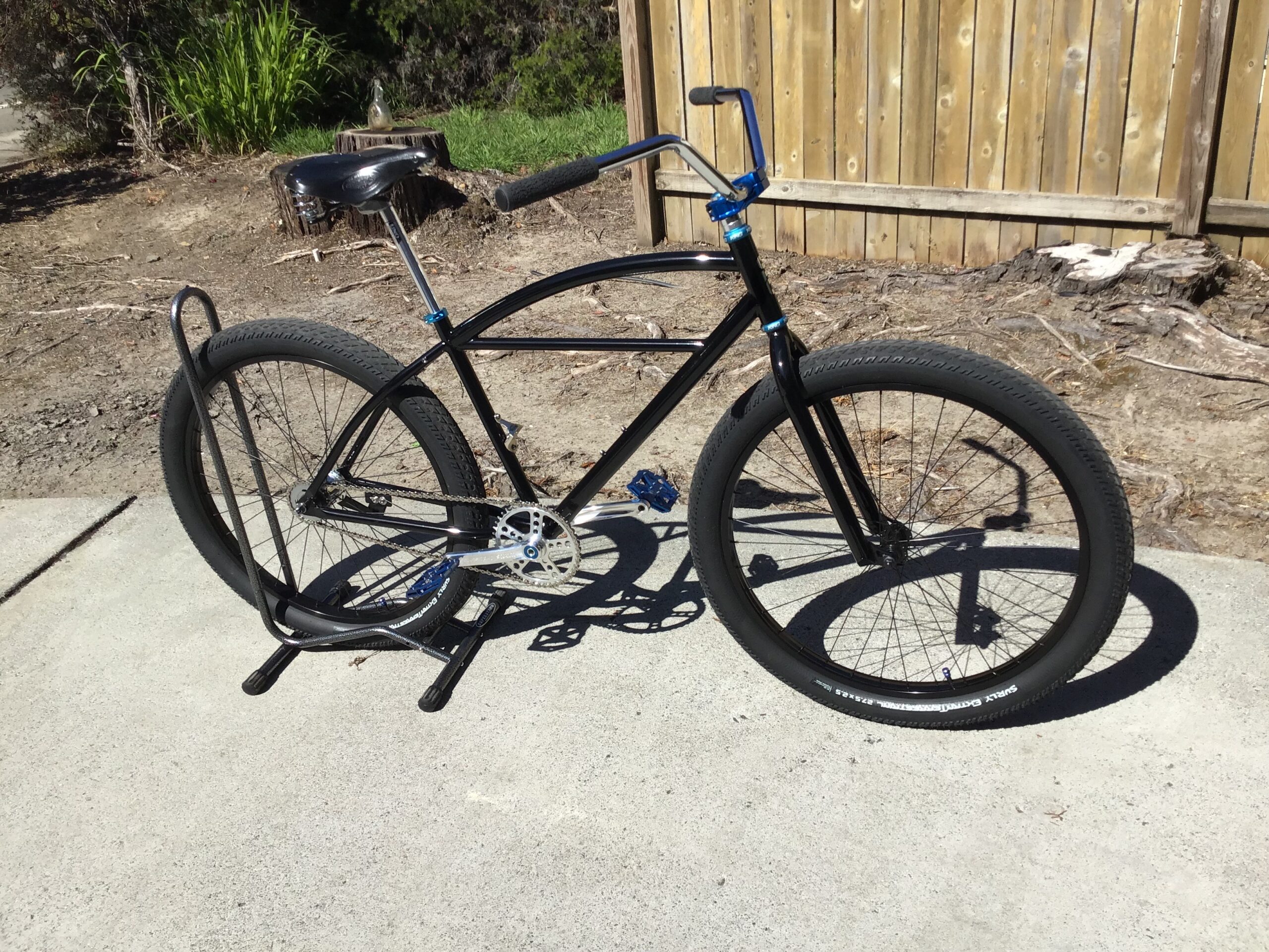Custom State Klunker