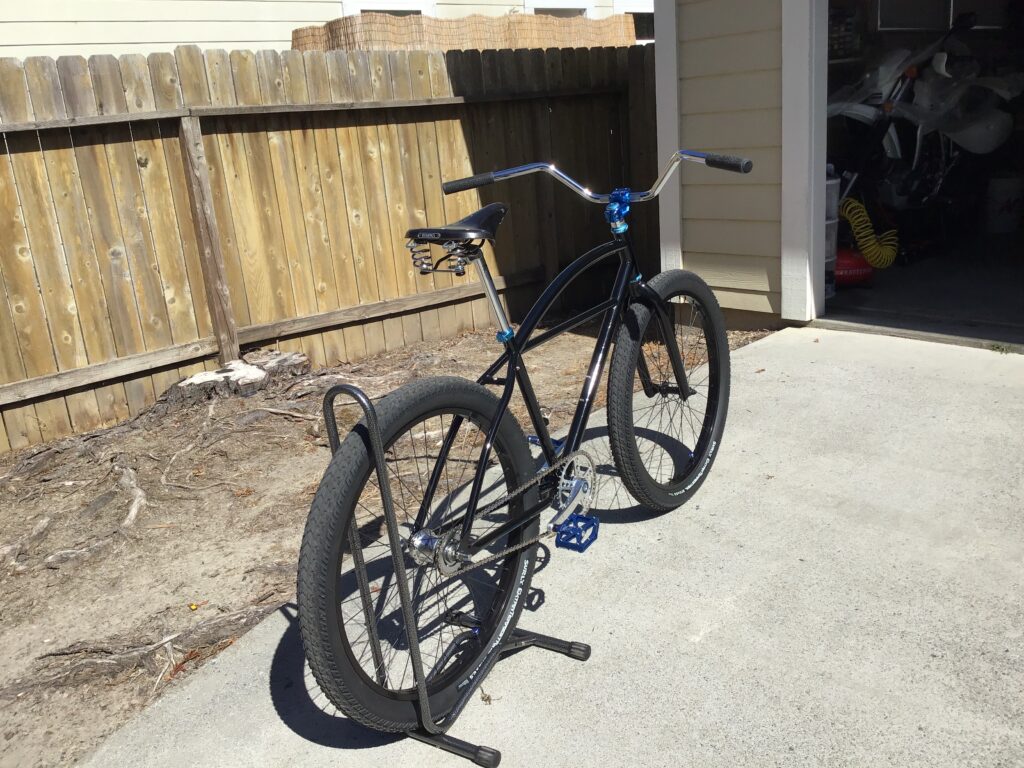 Custom State Klunker